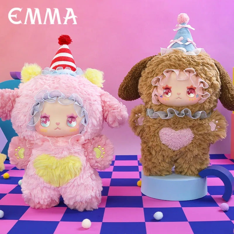LOVELY EMMA Flavor twist Series Plush Series Blind Box