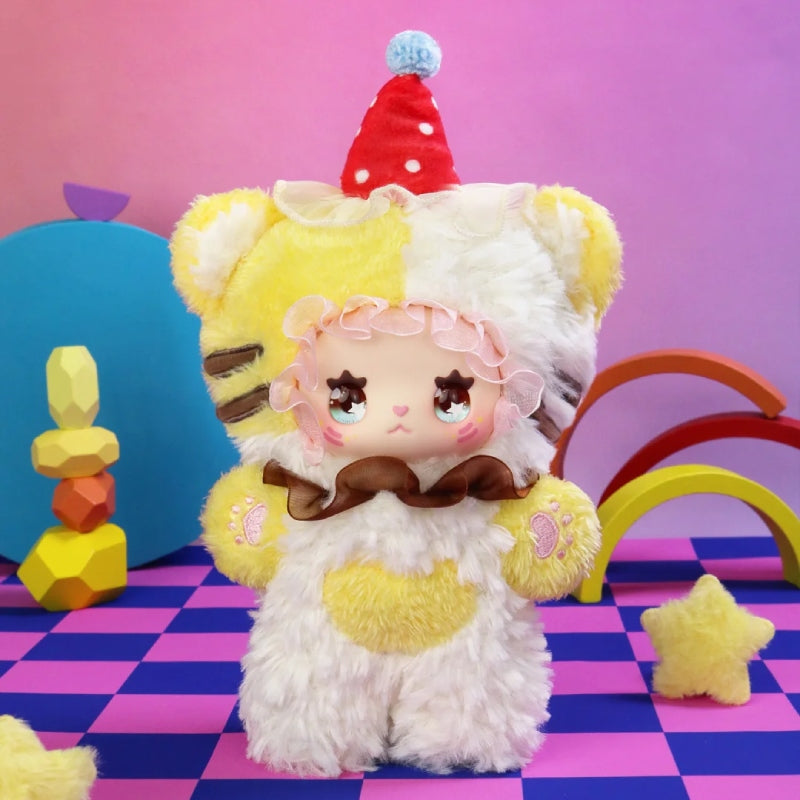 LOVELY EMMA Flavor twist Series Plush Series Blind Box