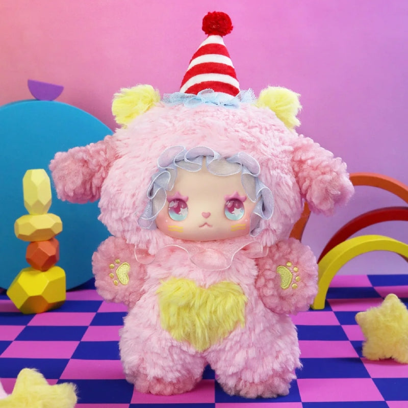LOVELY EMMA Flavor twist Series Plush Series Blind Box