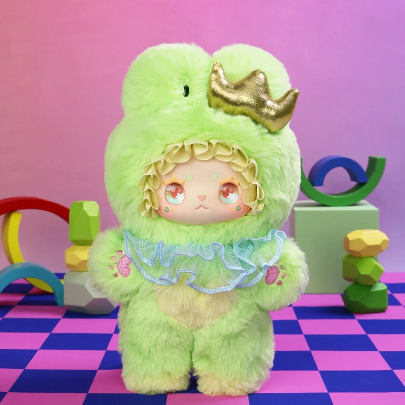 LOVELY EMMA Flavor twist Series Plush Series Blind Box