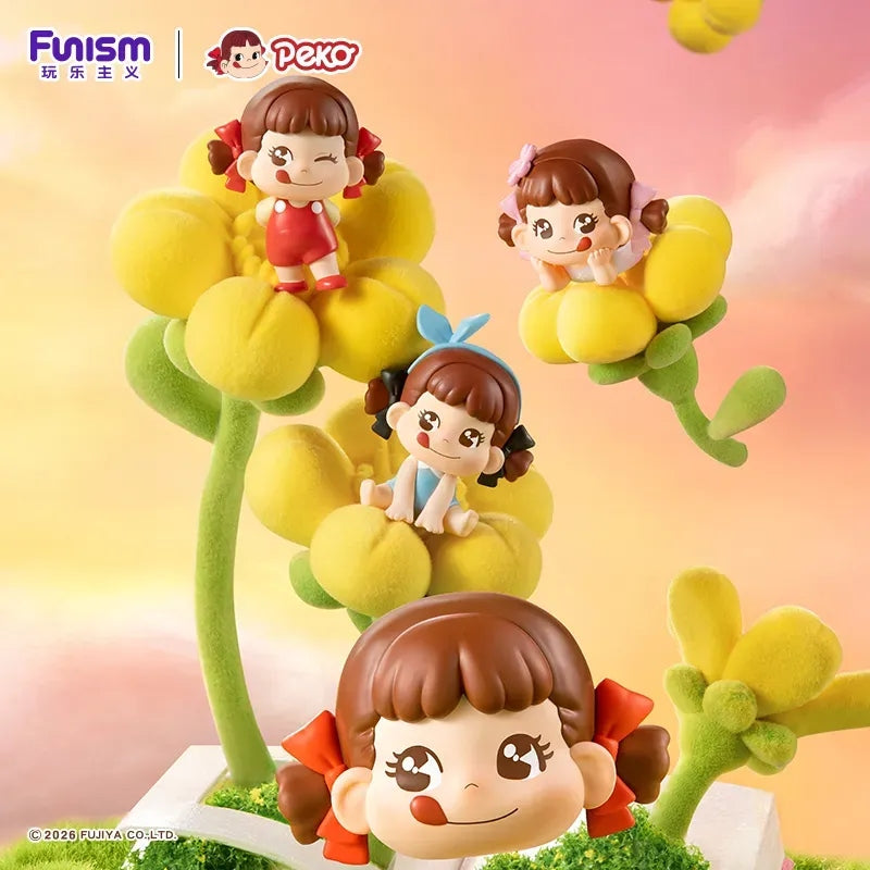 PEKO's Tiny World Qface Series Blind Box