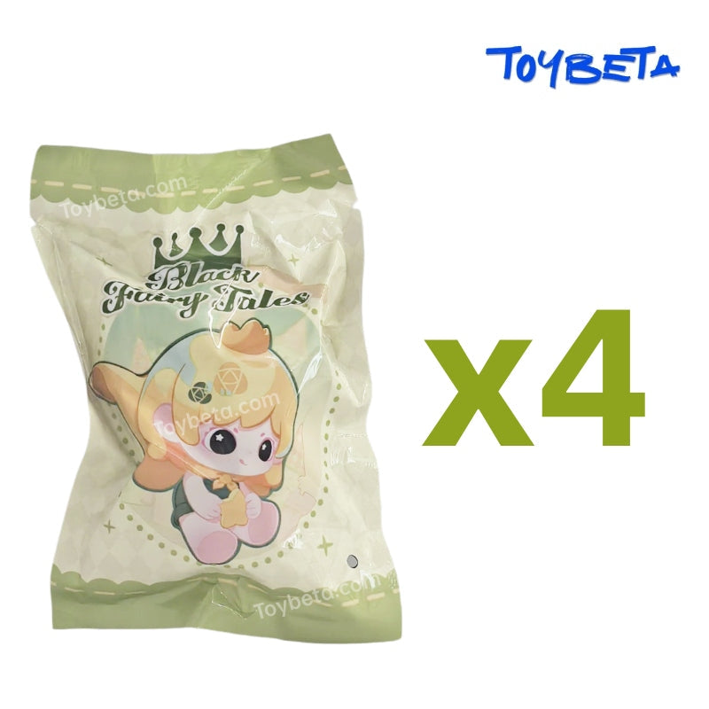LANCY LULU Black Fairy Tales Series Mini Blind Box