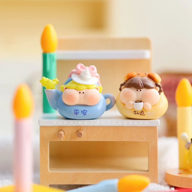 【Sale】Pi Dun Food Series Blind Box