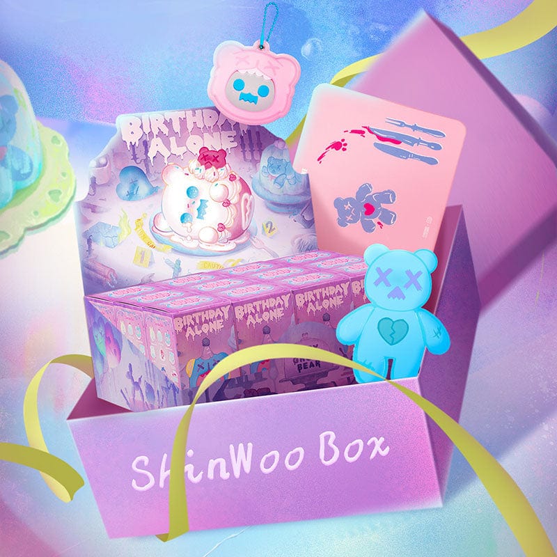 【Sale-F.UN】ShinWoo Box
