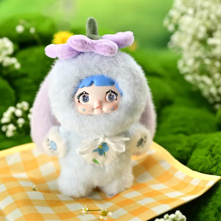 Nommi-V2 Rabbit Garden Series Plush Dolls【HiToys】