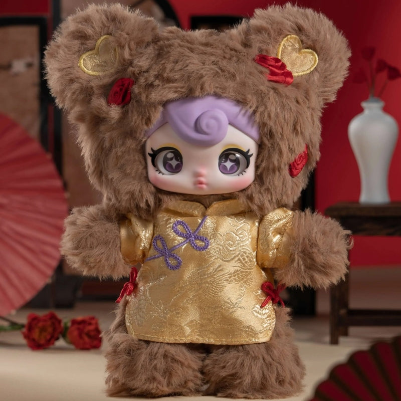 Sunycoco-Sweet Rebel Series Plush Blind Box【HiToys】