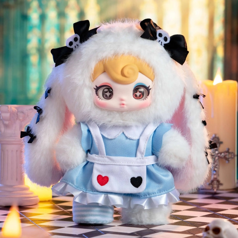 Sunycoco-Sweet Rebel Series Plush Blind Box【HiToys】