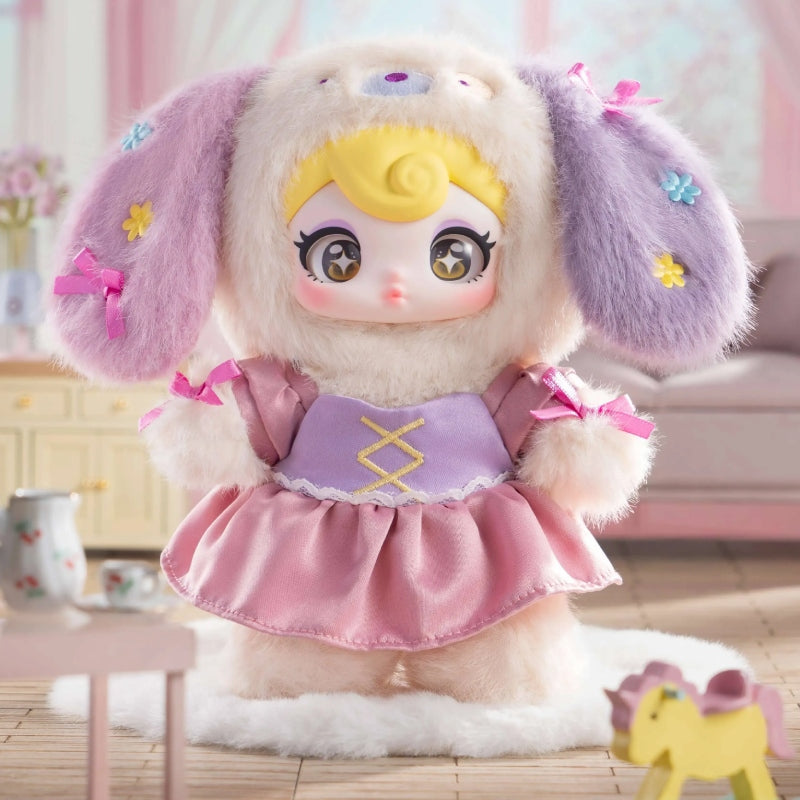 Sunycoco-Sweet Rebel Series Plush Blind Box【HiToys】