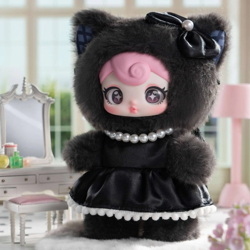 Sunycoco-Sweet Rebel Series Plush Blind Box【HiToys】