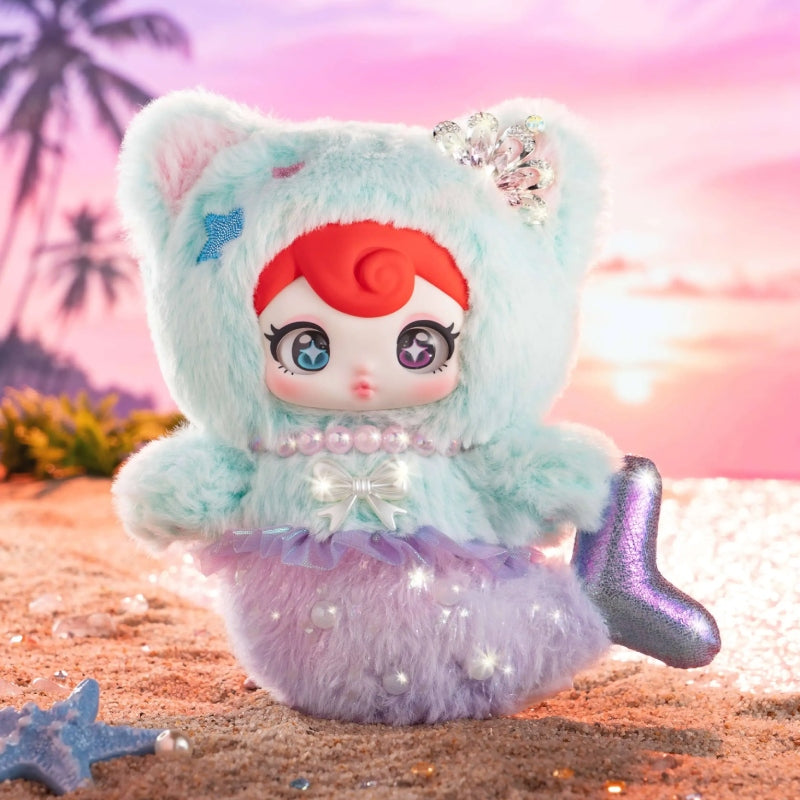 Sunycoco-Sweet Rebel Series Plush Blind Box【HiToys】