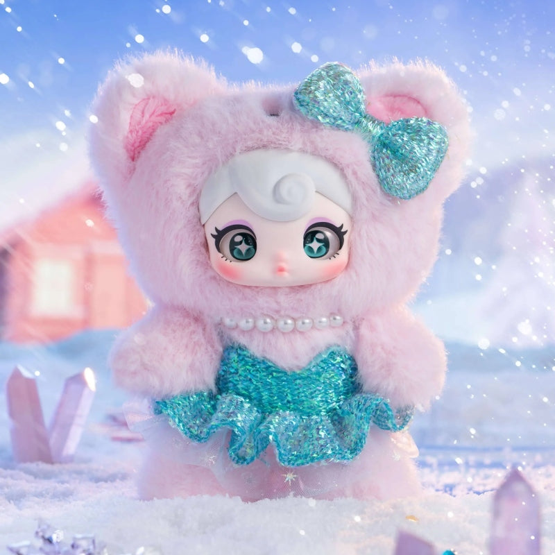 Sunycoco-Sweet Rebel Series Plush Blind Box【HiToys】