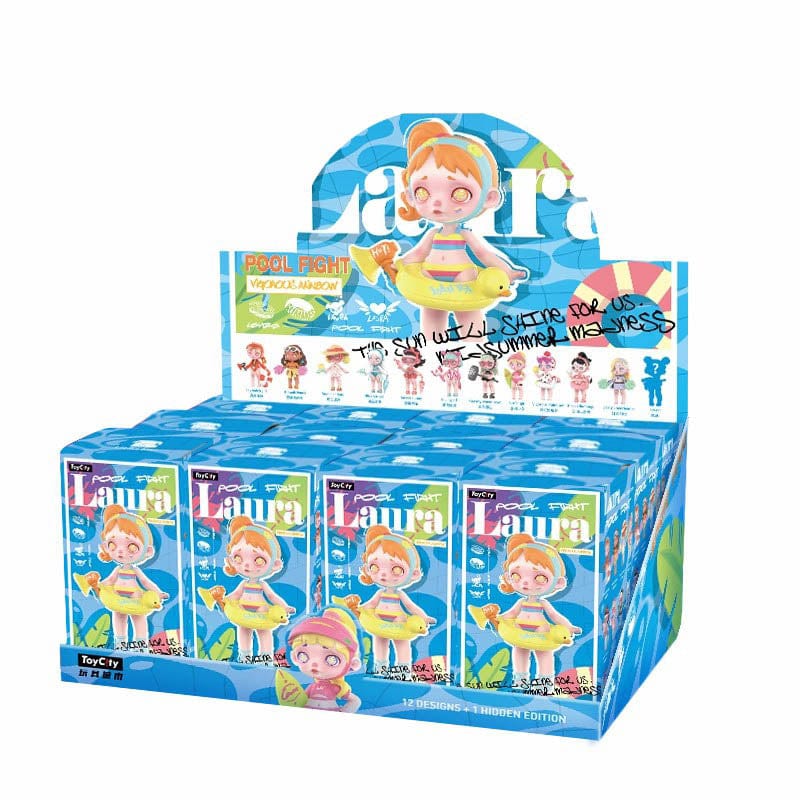 Laura Pool Fight Series Blind Box