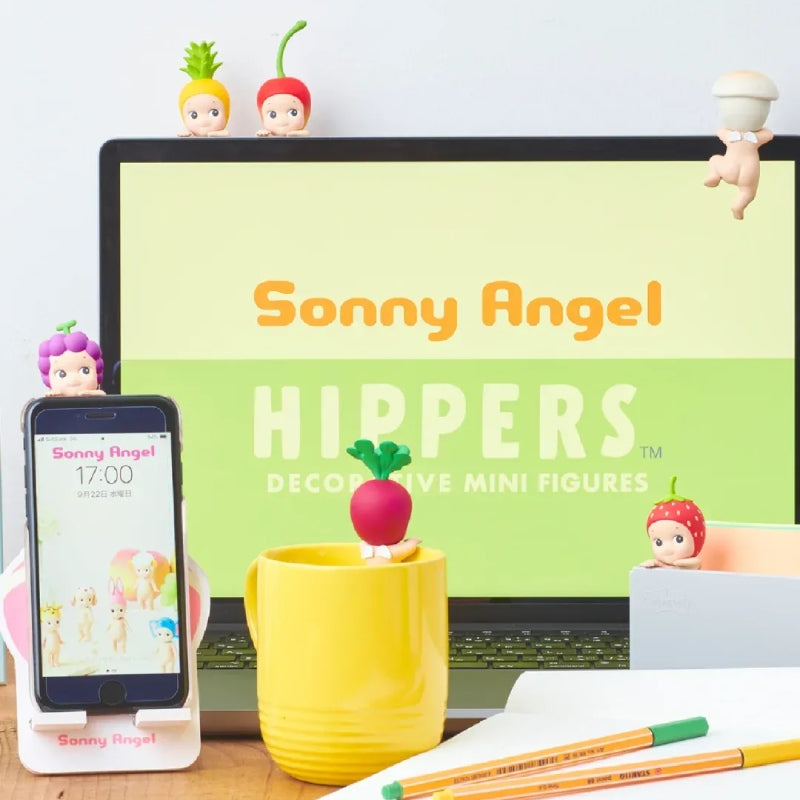 Sonny Angel Hippers Harvest Series Mini Figure Blind Box