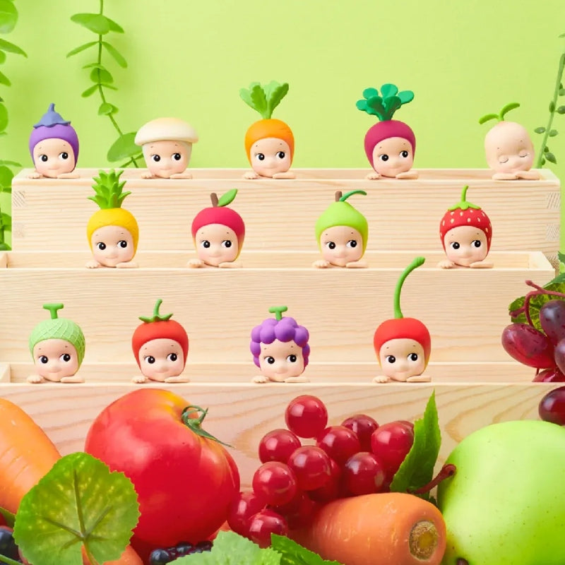Sonny Angel Hippers Harvest Series Mini Figure Blind Box
