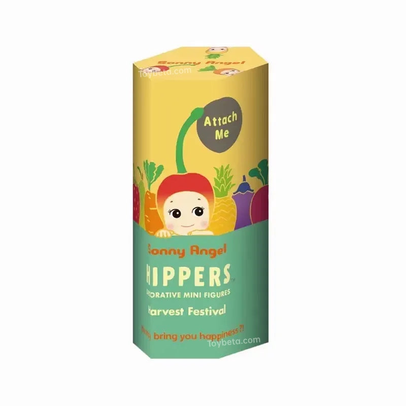 Sonny Angel Hippers Harvest Series Mini Figure Blind Box