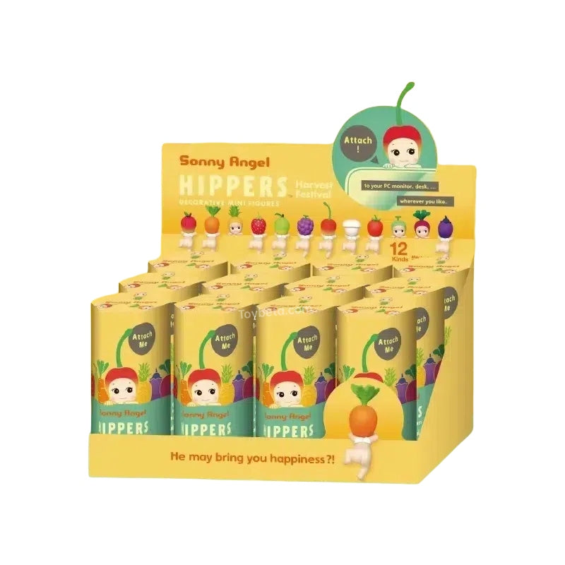 Sonny Angel Hippers Harvest Series Mini Figure Blind Box