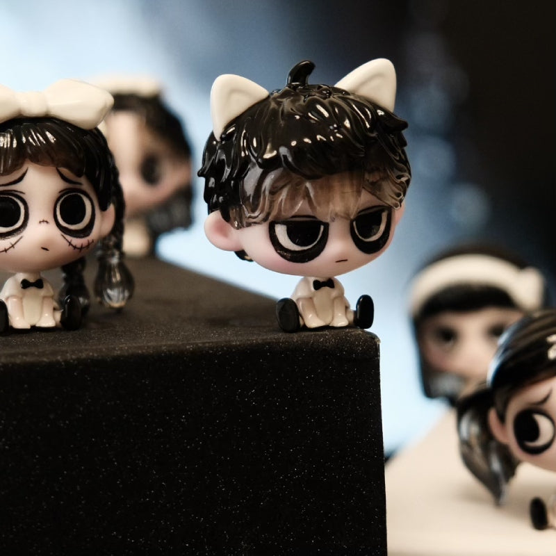 KiKi Sitting In A Row Series Beans Blind Bag