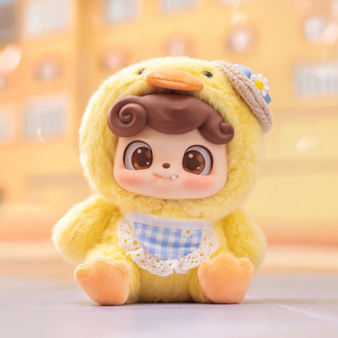 Q Kid Animal Preschool Series Plush Blind Box【Jotoys】