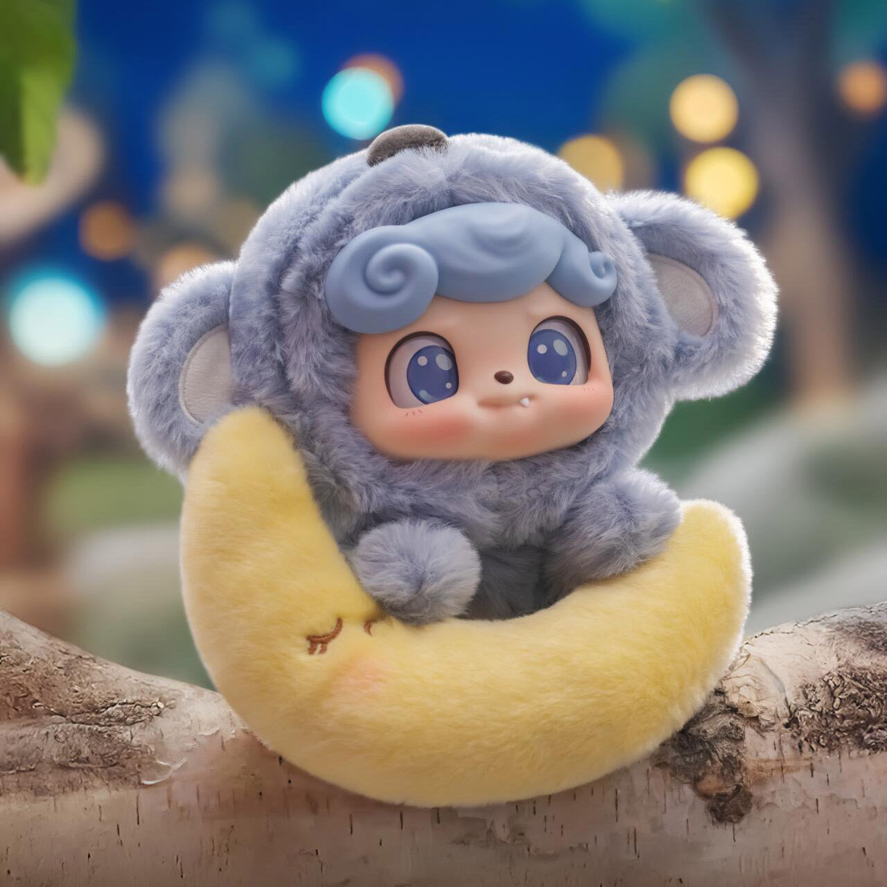 Q Kid Animal Preschool Series Plush Blind Box【Jotoys】