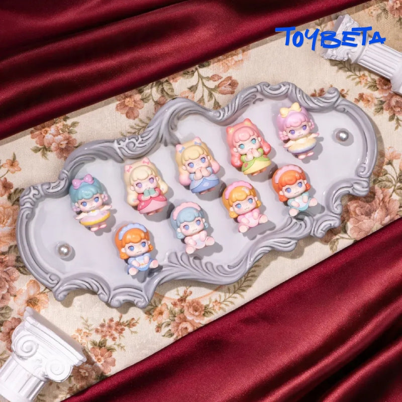 LITTLE LU-The Fairy Dress Of Poetry Series Beans Blind Bag
