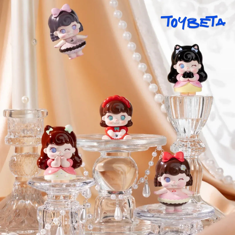 LITTLE LU-The Fairy Dress Of Poetry Series Beans Blind Bag