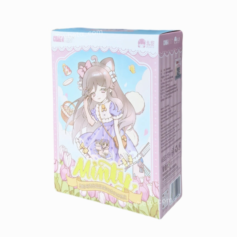 Minty-The Enchanted Forest BJD Series Blind Box