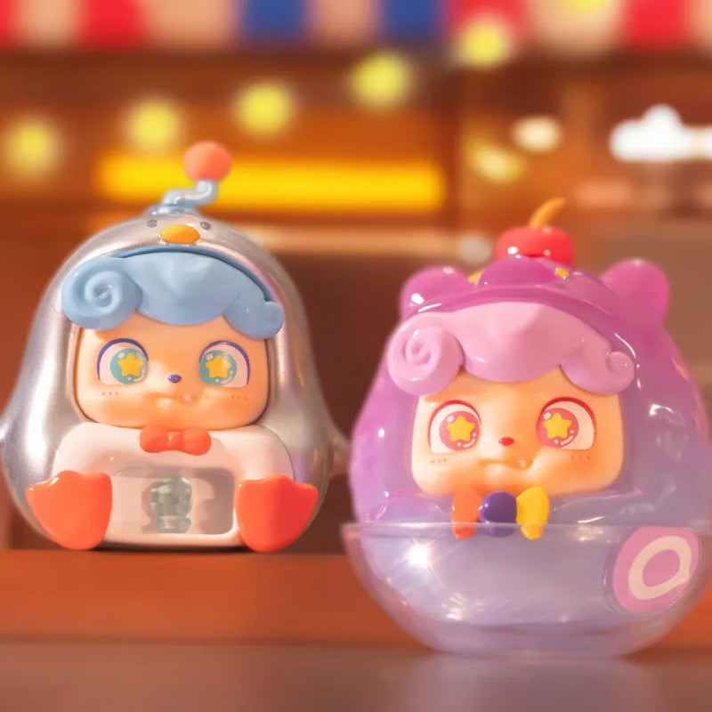 【Sale】Q Kid Street Snack Mini Blind Box【Jotoys】