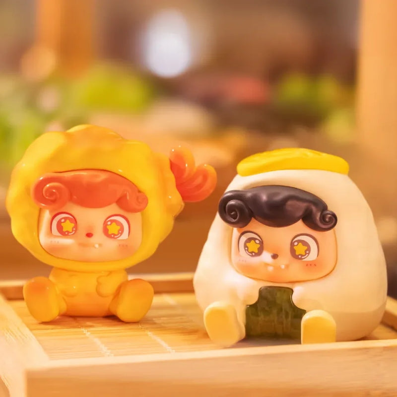 【Sale】Q Kid Street Snack Mini Blind Box【Jotoys】