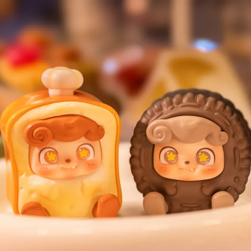 【Sale】Q Kid Street Snack Mini Blind Box【Jotoys】