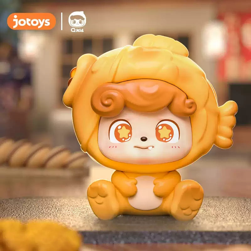 【Sale】Q Kid Street Snack Mini Blind Box【Jotoys】