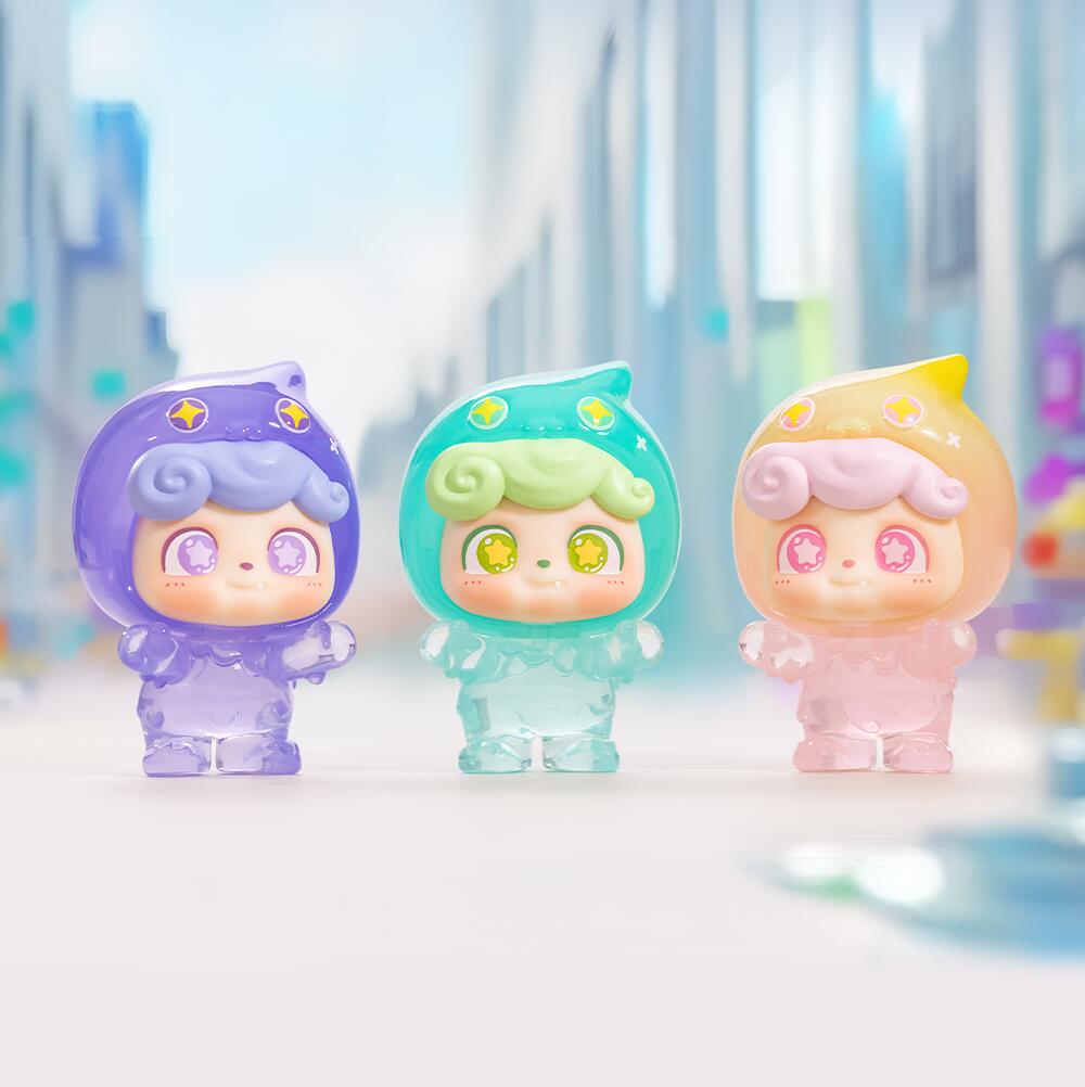 Q Kid Game Story Series Mini Blind Box【Jotoys】