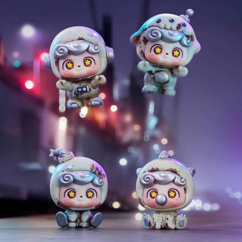 Q Kid Game Story Series Mini Blind Box【Jotoys】