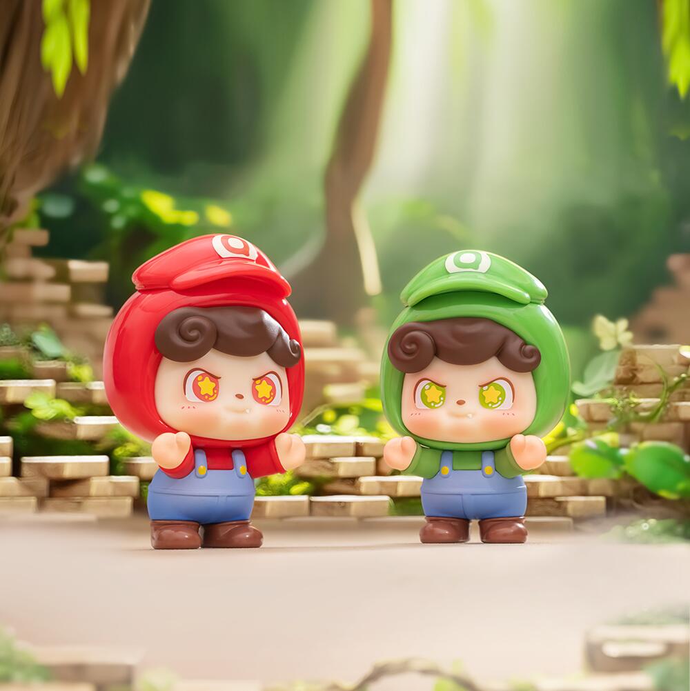 Q Kid Game Story Series Mini Blind Box【Jotoys】