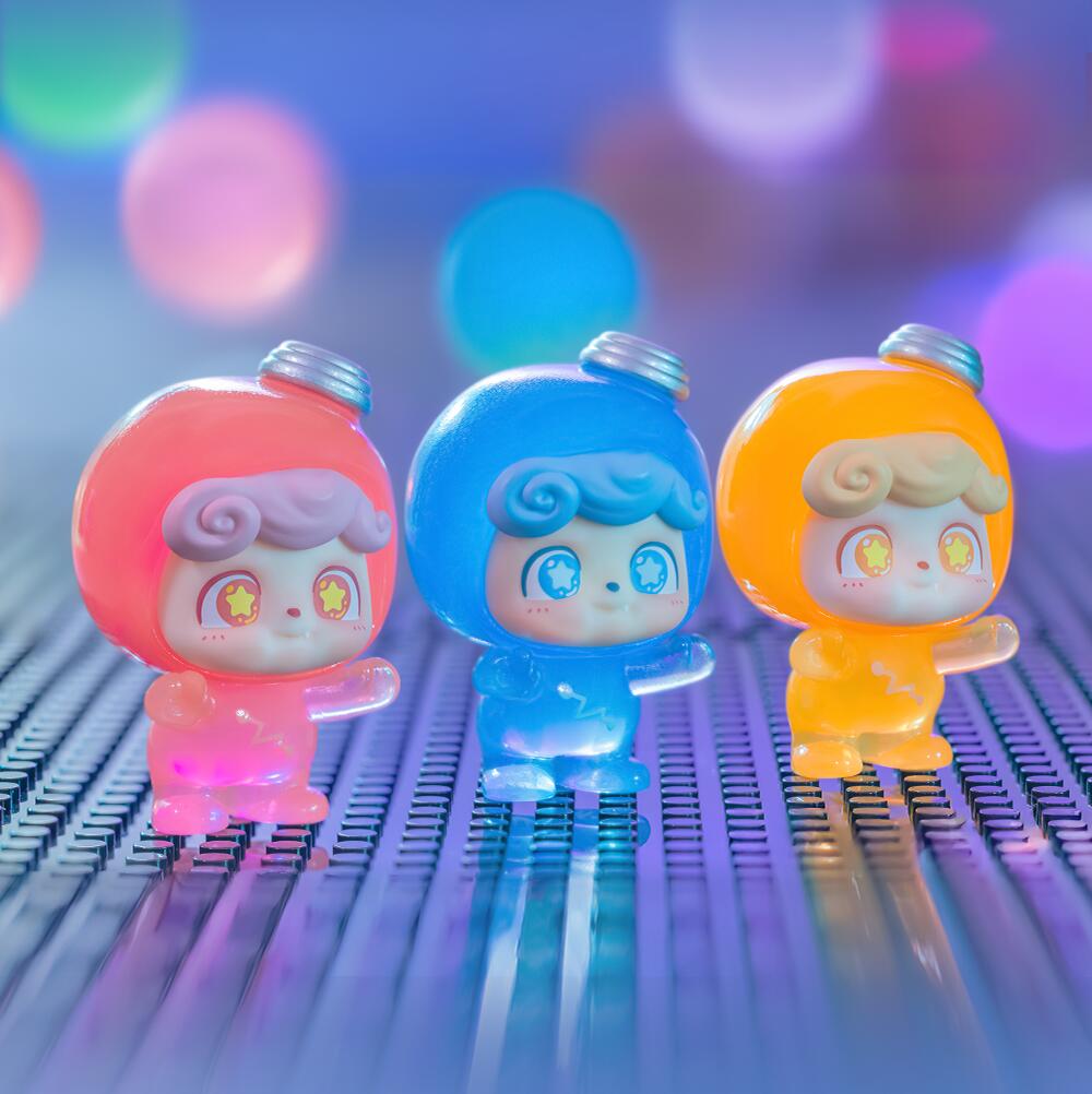 Q Kid Game Story Series Mini Blind Box【Jotoys】