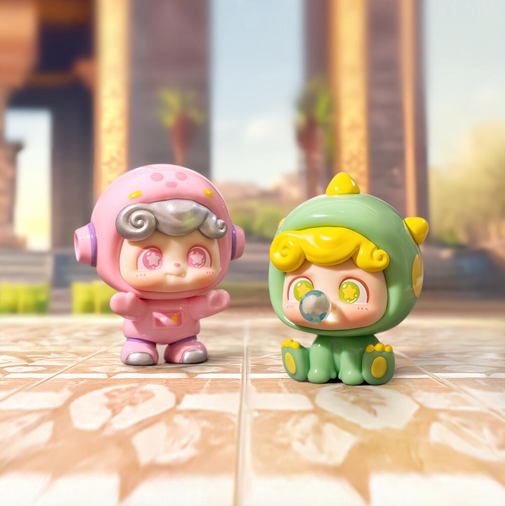 Q Kid Game Story Series Mini Blind Box【Jotoys】