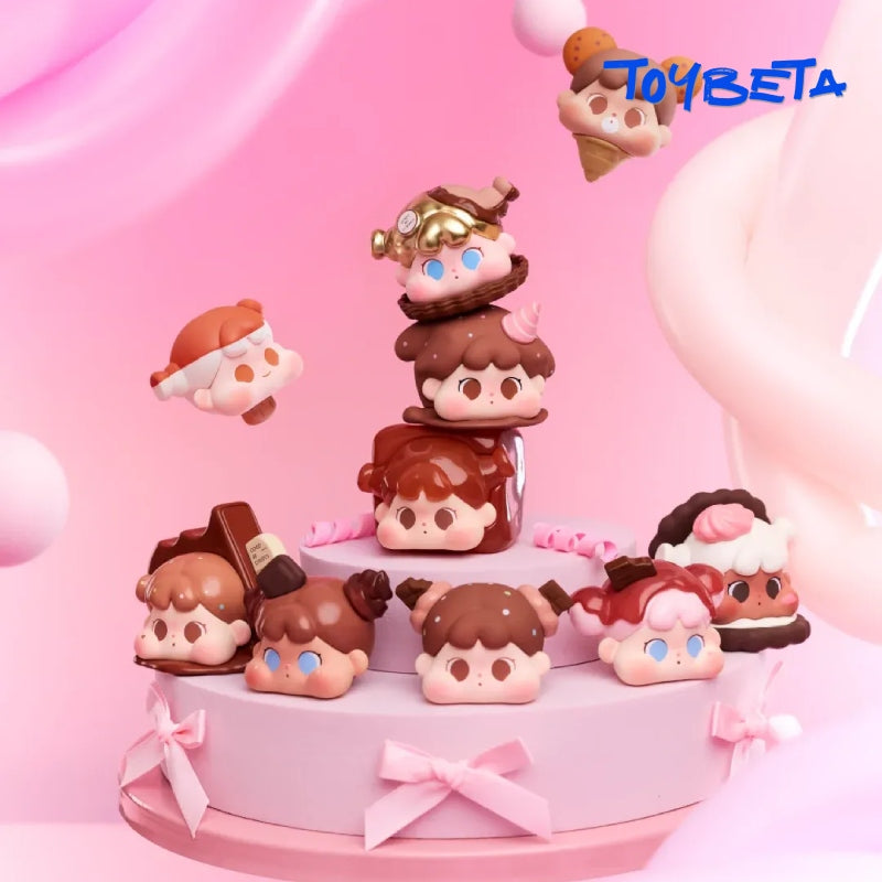 CHOCOLATE Season Series Beans Blind Box