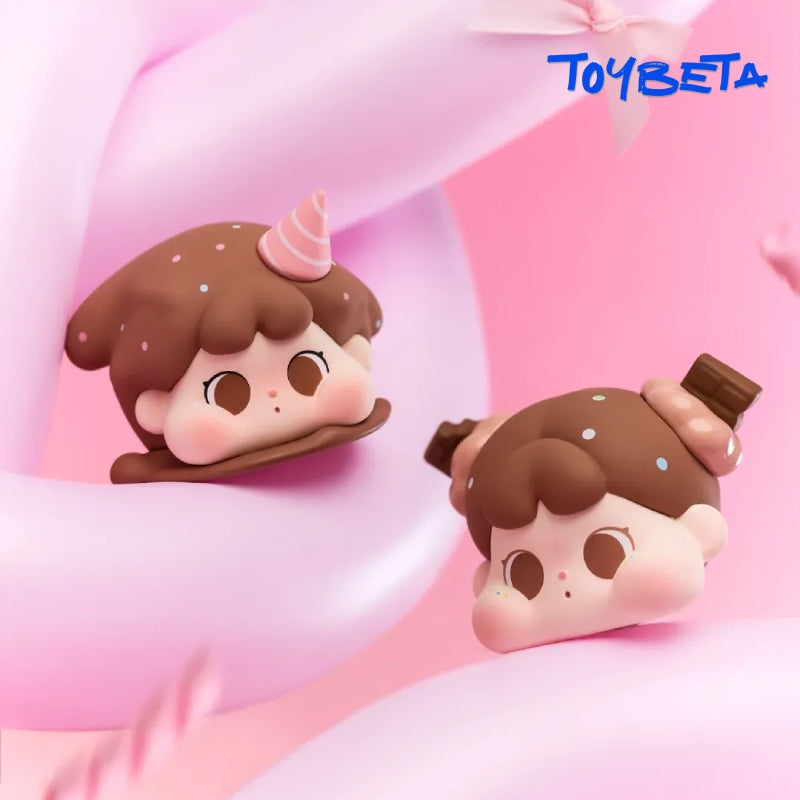 CHOCOLATE Season Series Beans Blind Box