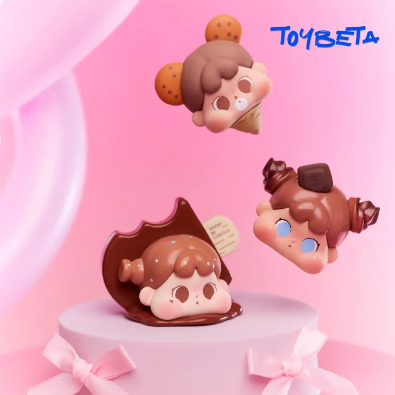 CHOCOLATE Season Series Beans Blind Box