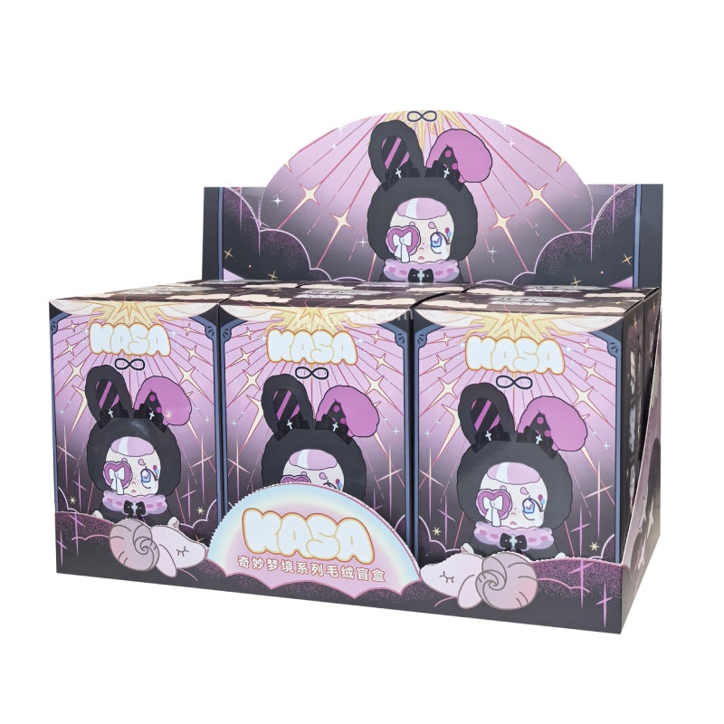 Kasa-Wonderful Dream Series Plush Blind Box
