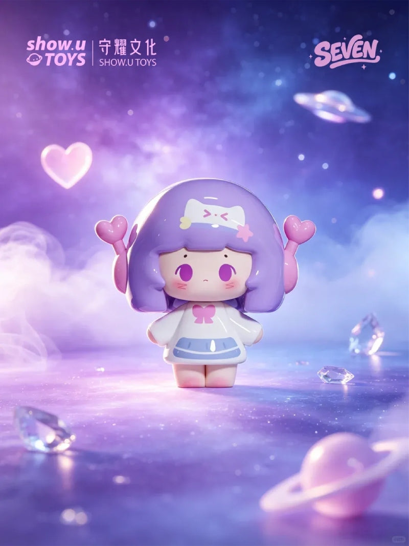 SEVENSEVEN-SEVEN Series Mini Beans Blind Bag