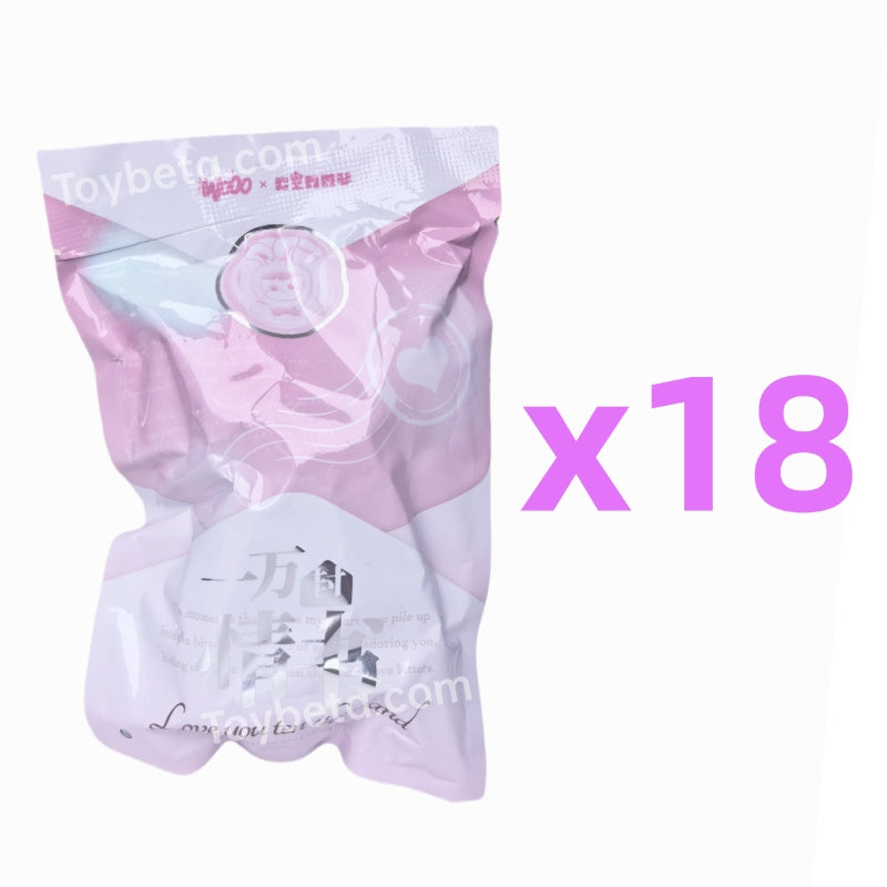 【Sale】CIMMY Love You Ten Thousand Series Mini Blind Box【WOOO】
