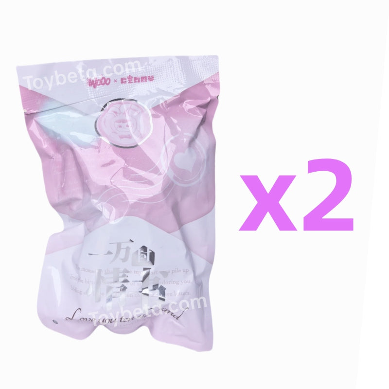 【Sale】CIMMY Love You Ten Thousand Series Mini Blind Box【WOOO】