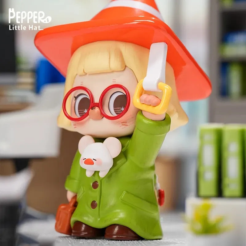 Pepper-Imaginative Little Hats Series Blind Box【DODO Sugar】
