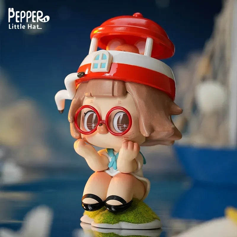 Pepper-Imaginative Little Hats Series Blind Box【DODO Sugar】