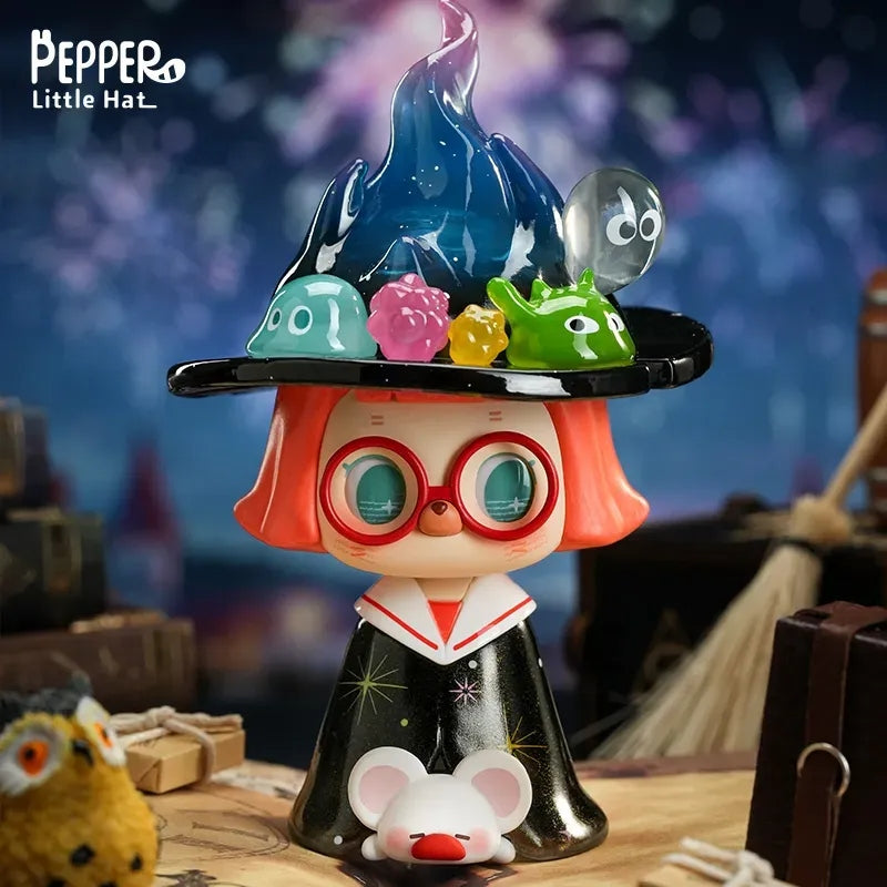 Pepper-Imaginative Little Hats Series Blind Box【DODO Sugar】