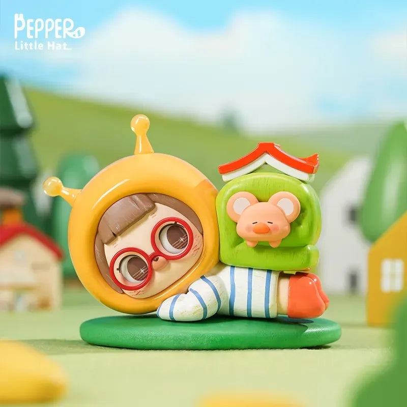 Pepper-Imaginative Little Hats Series Blind Box【DODO Sugar】