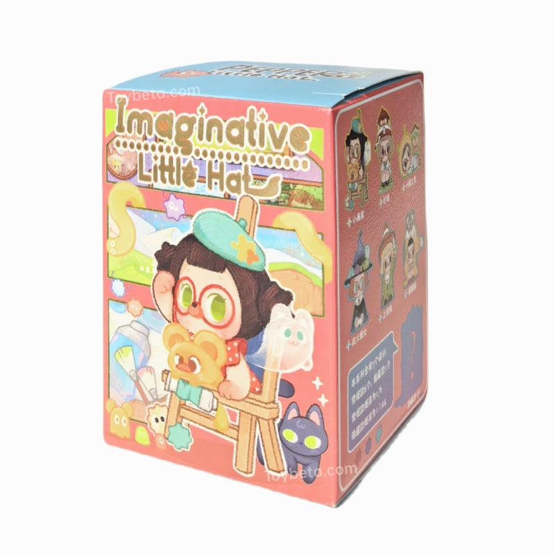 Pepper-Imaginative Little Hats Series Blind Box【DODO Sugar】