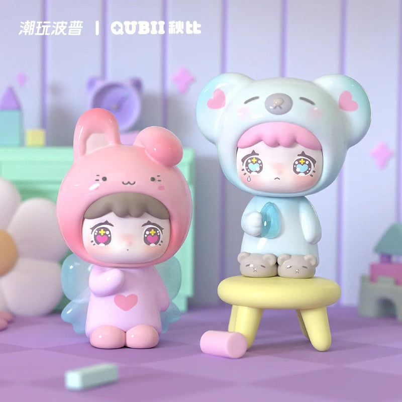 QUBII Animal Castle Series Blind Bag