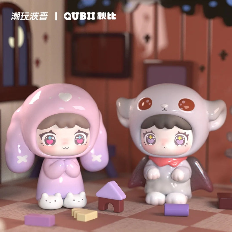 QUBII Animal Castle Series Blind Bag