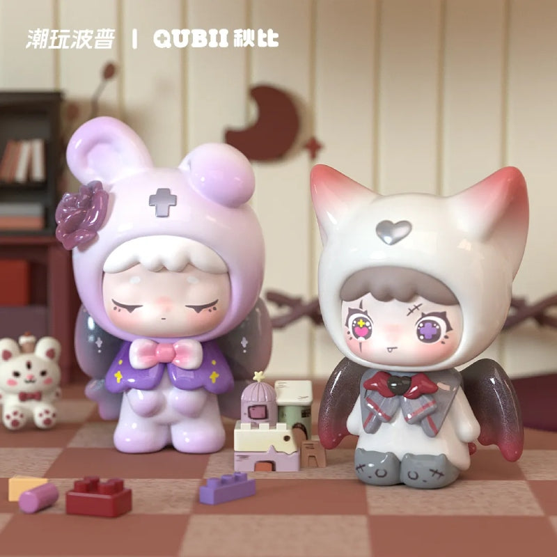 QUBII Animal Castle Series Blind Bag